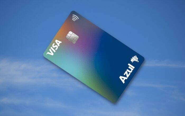 Cartão de Crédito Azul Itaú Internacional