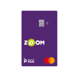 Cartão de crédito Zoom