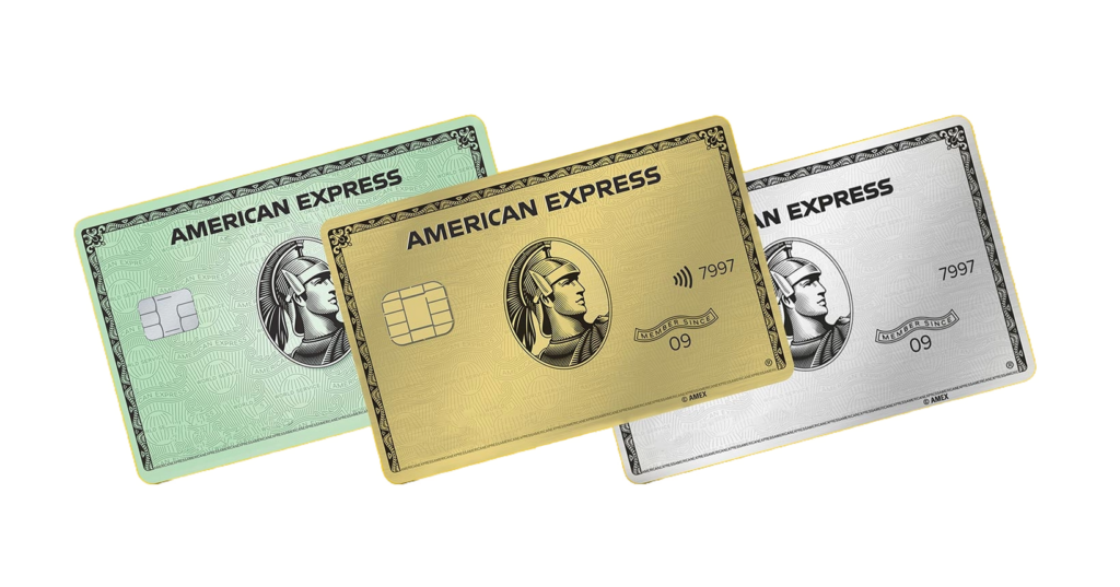 Cartão de crédito American Express