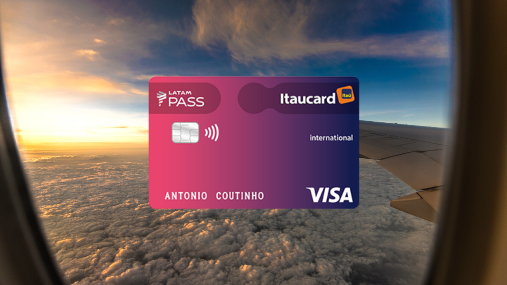 Cartão de Crédito Latam Pass