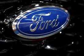 Ford Motor ações