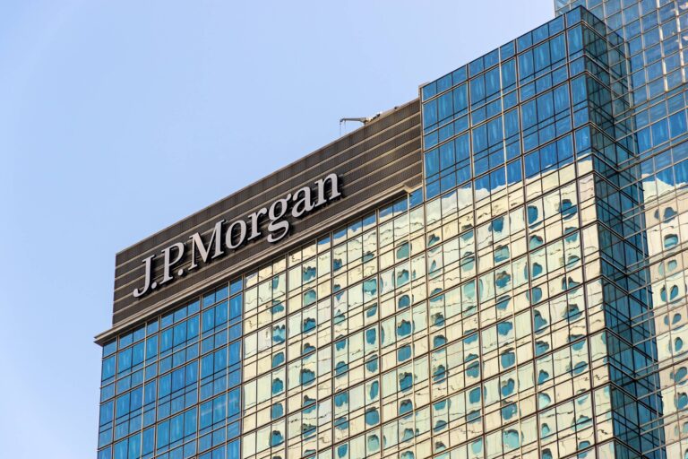 Impacto da Queda nas Ações do JPMorgan