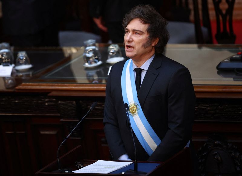 O Impacto do Orçamento 2025 de Javier Milei na Economia Argentina