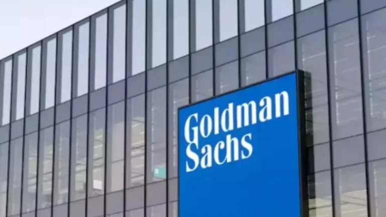 Receita de Negociação do Goldman Sachs Deve Cair 10%