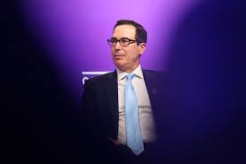 Steven Mnuchin afirma que EUA precisam fortalecer sanções e expandir produção de energia