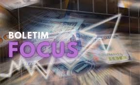 Projeções do Boletim Focus